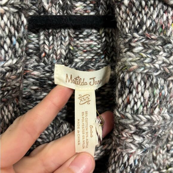 NWT Matilda Jane Evening Stroll Turtleneck Sweater - Size XS/S - Picture 8 of 10